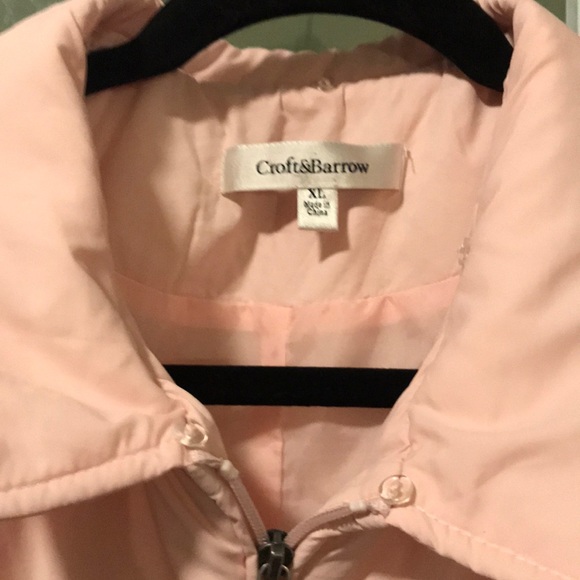 💖Croft& Barrow Sz XL Winter outdoor vest💖‼️ - Picture 2 of 8